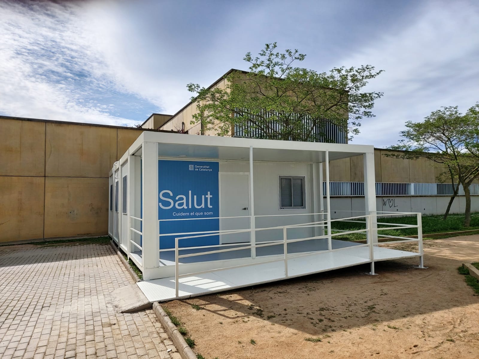 Mòdul CAP Can Gibert del Pla - Girona