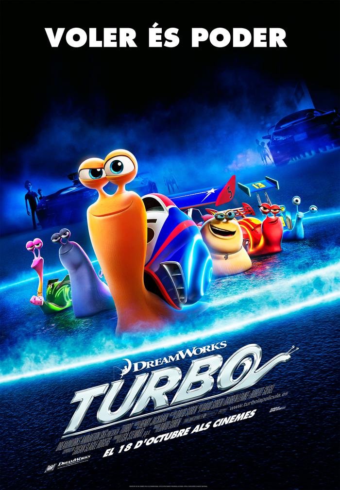 Cartell de 'Turbo'