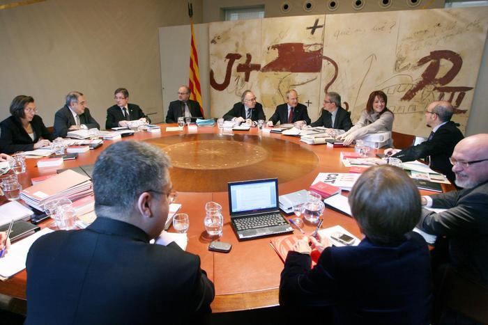 Fotografia: Consell de Govern. Autor: Jordi Bedmar