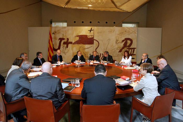 Foto: el consell de Govern. Autor: Rubén Moreno
