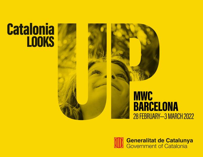 Imatge de 'Catalonia looks Up'