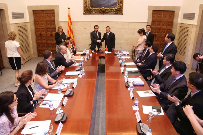 Catalonia-Jiangsu Agreement (2)