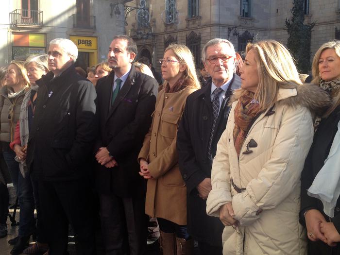 El Govern de la Generalitat reitera el seu compromís per eradicar la violència masclista