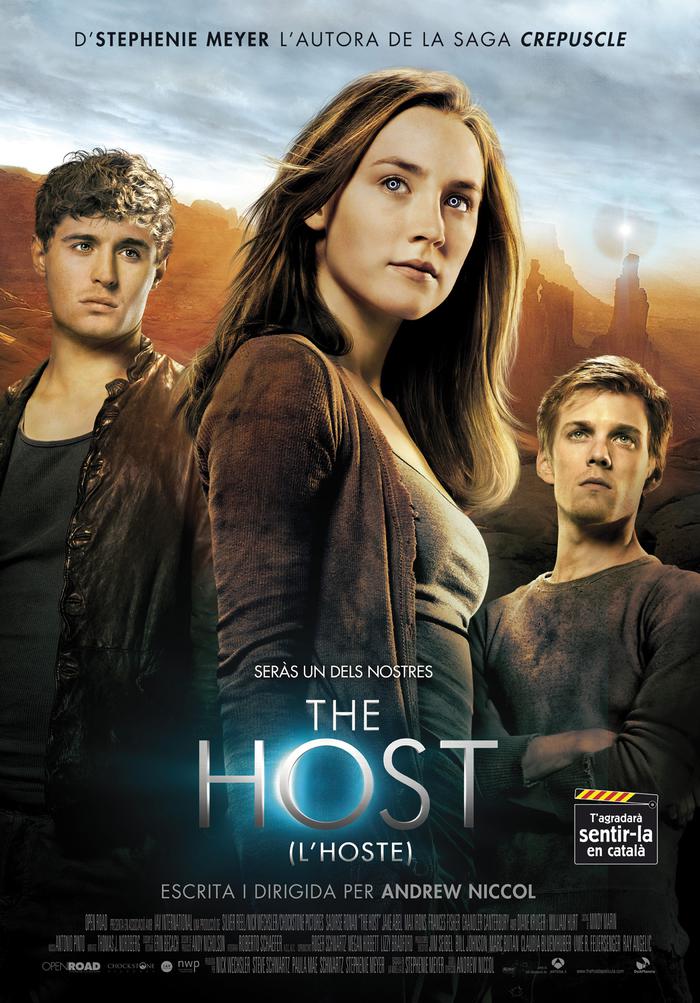 Cartell de 'The Host'