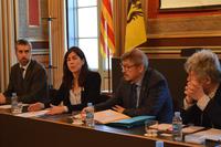 Signing ceremony for the Catalonia-Flanders Plan