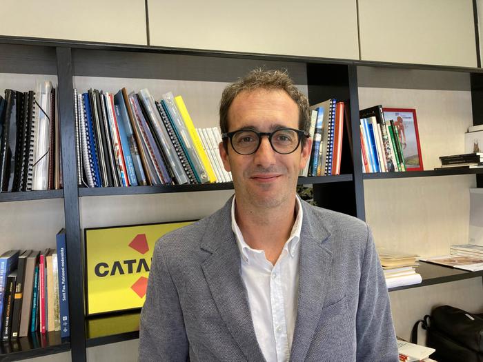 Narcís Ferrer, nou director de l'Agència Catalana de Turisme 