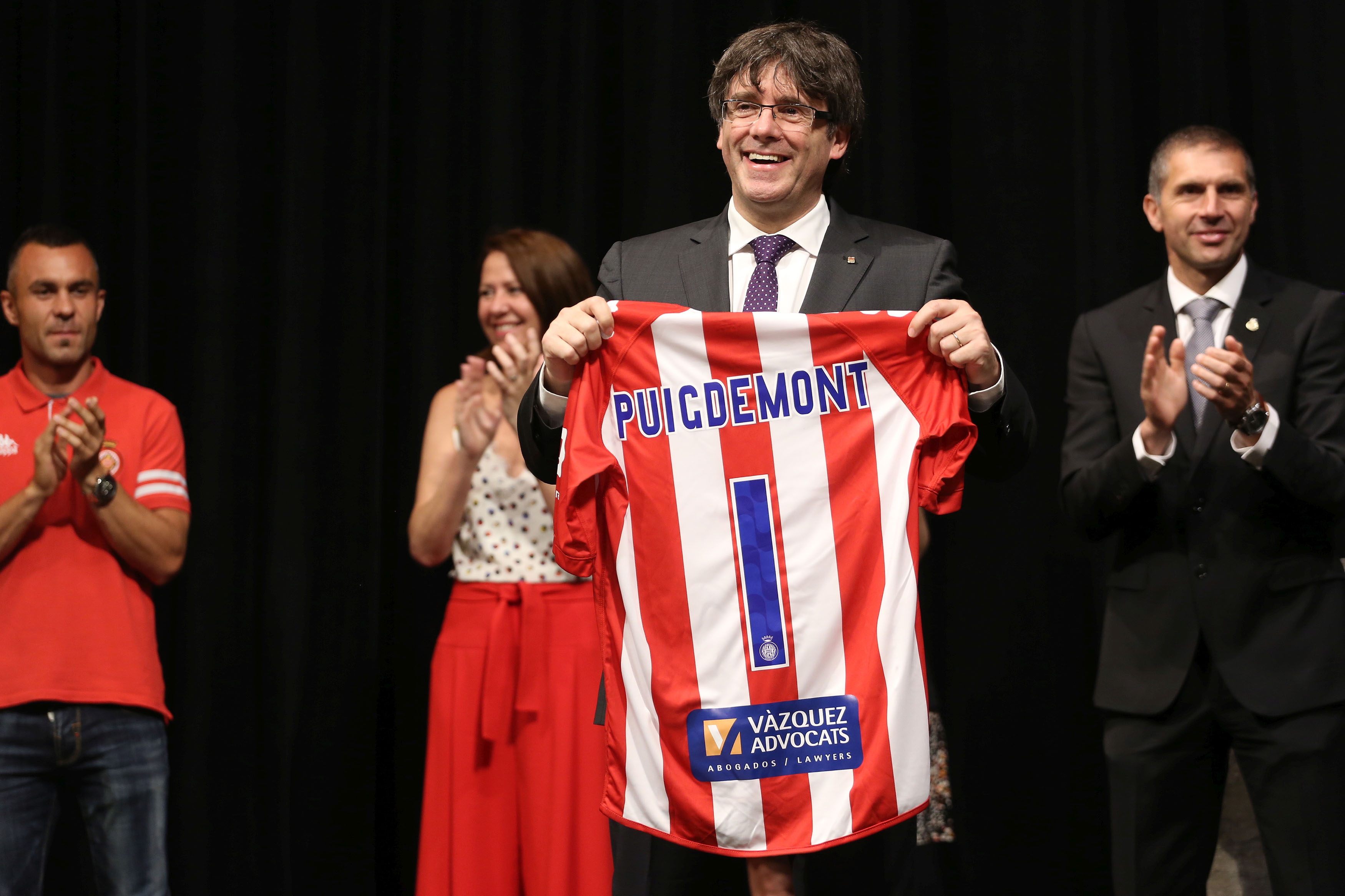 President Puigdemont