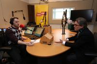 President Mas on NPR's The Takeaway with Todd Zwillich President Mas on NPR's The Takeaway with Todd Zwillich