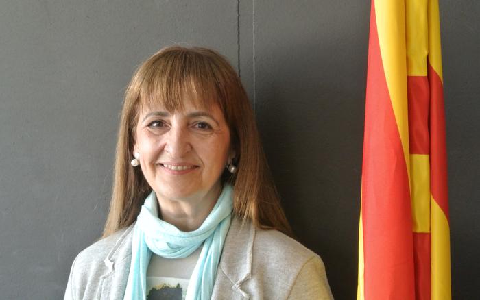 M.Assumpció Rodríguez Vilert, nova directora dels Serveis Territorials de Governació a Girona