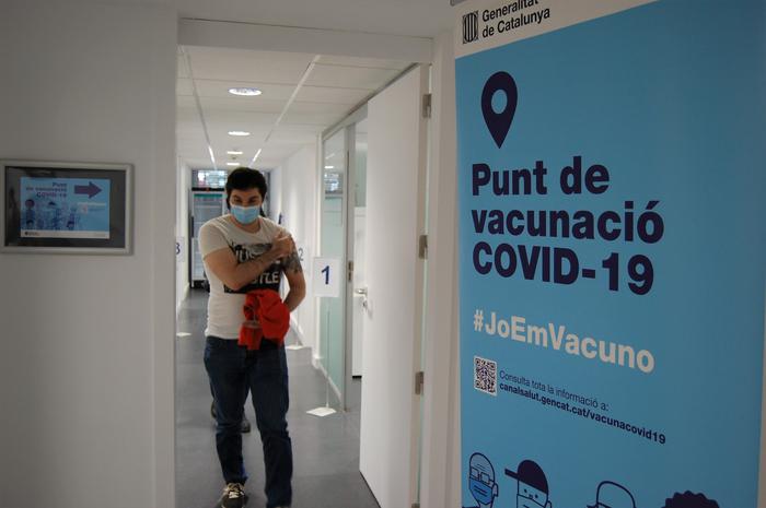 Punt de vacunació Generalitat Girona (CatSalut) (5).