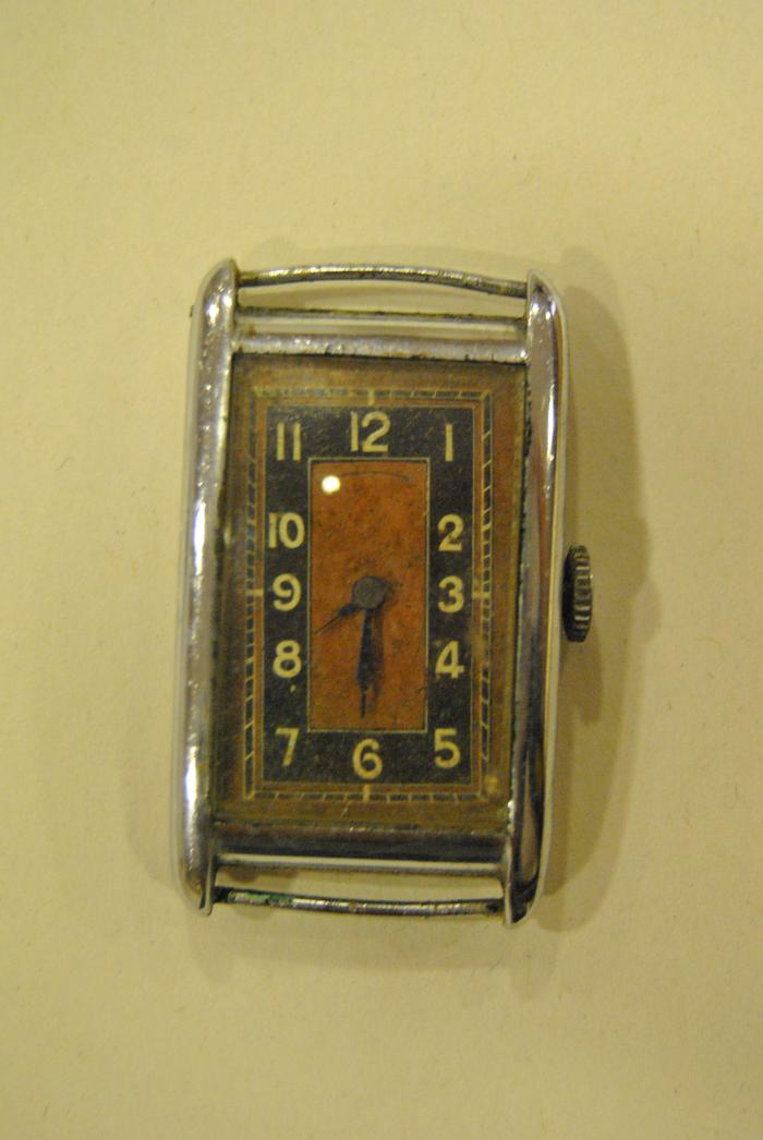 Imatge del rellotge de polsera de Joan Lladó i Mas