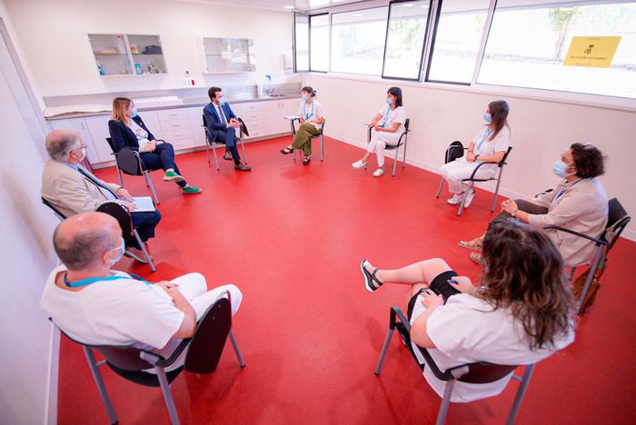 Reunió amb professionals sanitaris de Figueres (2)