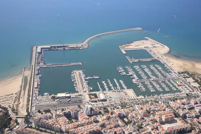 Port de Vilanova i la Geltrú