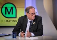 Interview on Els Matins de TV3