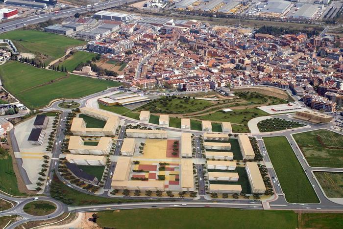 El conseller Baltasar presenta el nou sector... - Govern.cat