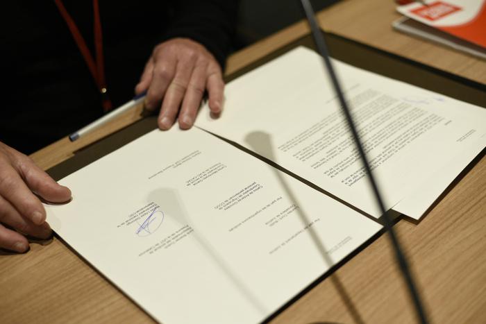 Text de l'Acord per la jubilació anticipada dels funcionaris de presons