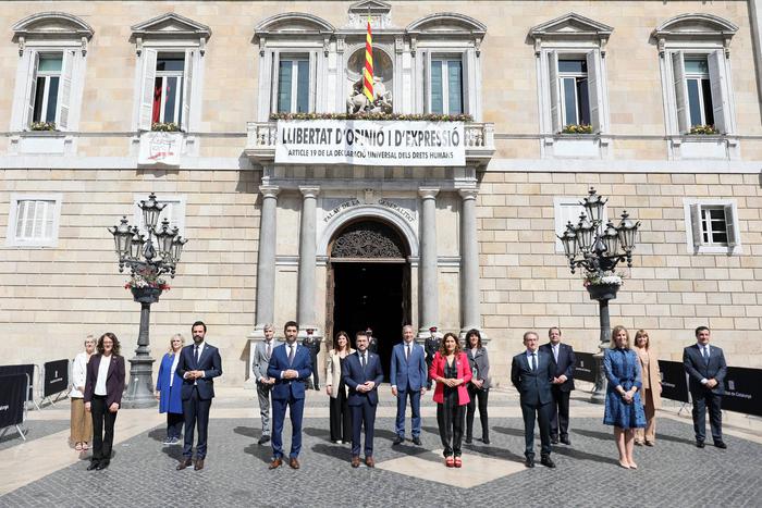 Fotografia oficial del Govern (Autor: Jordi Bedmar)