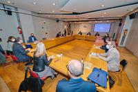 Minister of Business and Knowledge Ramón Tremosa: "We Have Already Identified 68 Major Projects Eligible for the European Recovery Fund" Minister of Business and Knowledge Ramón Tremosa: "We Have Already Identified 68 Major Projects Eligible for the European Recovery Fund"