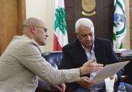 Meeting with Ahmad Kamareddine Meeting with Ahmad Kamareddine