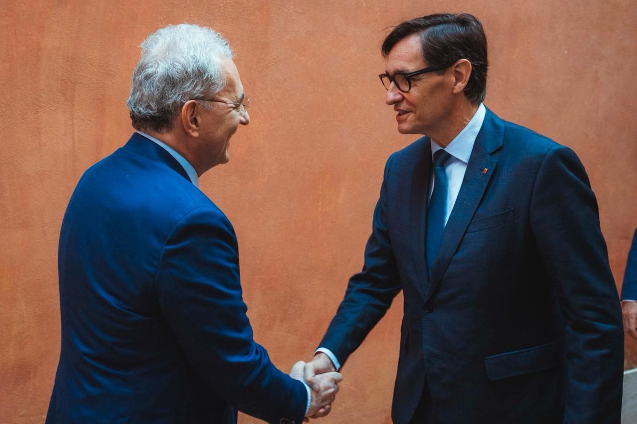 Trobada amb la Comunitat de Sant Egidi