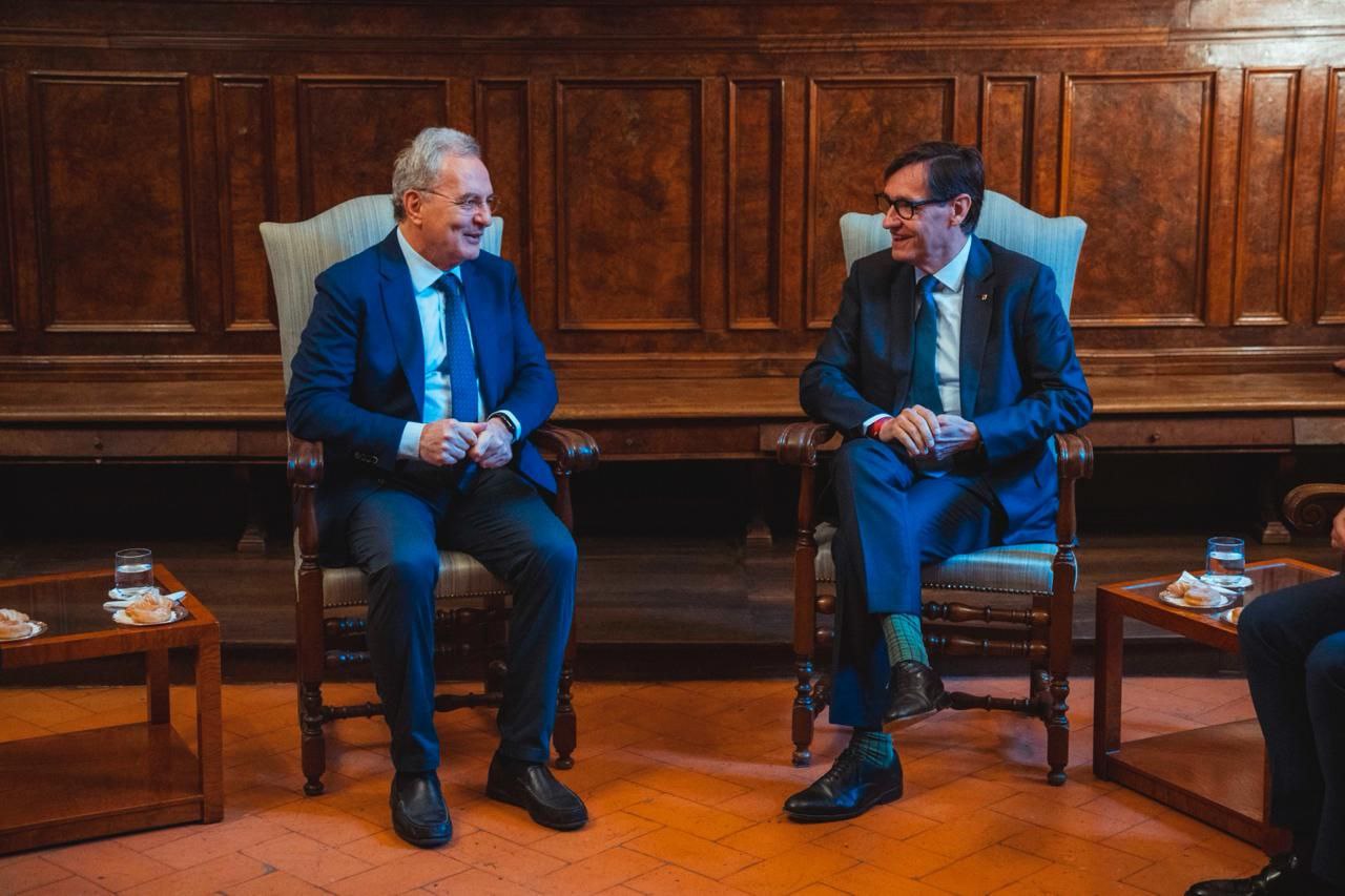 Trobada amb la Comunitat de Sant Egidi