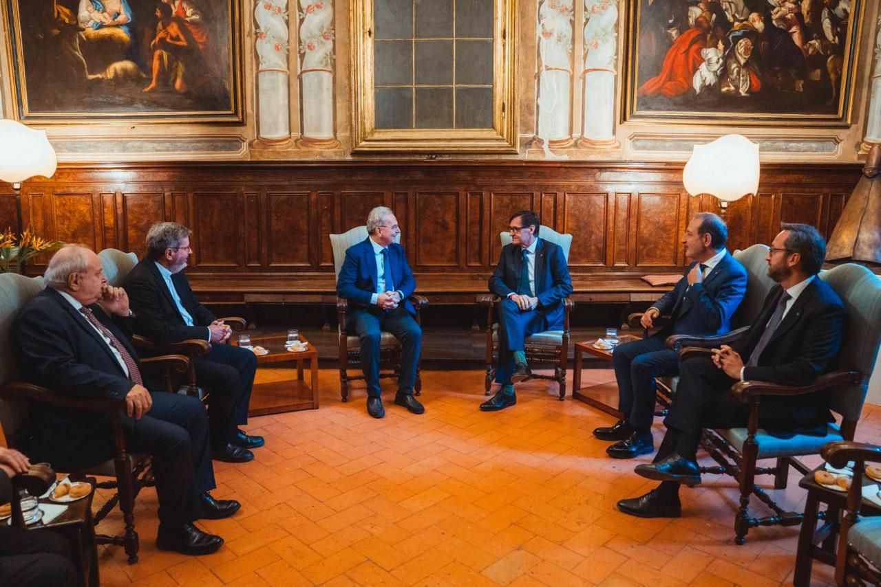 Trobada amb la Comunitat de Sant Egidi