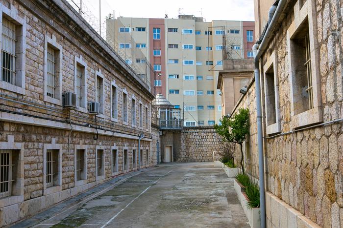 L'antic centre penitenciari de Tarragona ha esdevingut la nova seu dels Serveis Territorials de Justícia.