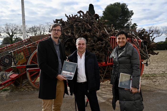 Presentació de la Producció Agrària Sostenible al sector agrari de Lleida.