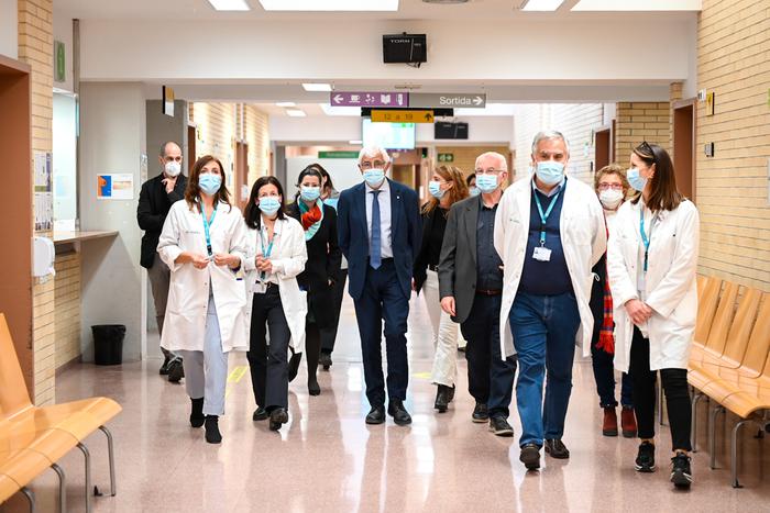 Salut destinarà 48 milions d'euros a l'ampliació i reforma dels hospitals del Consorci Sanitari Alt Penedès-Garraf