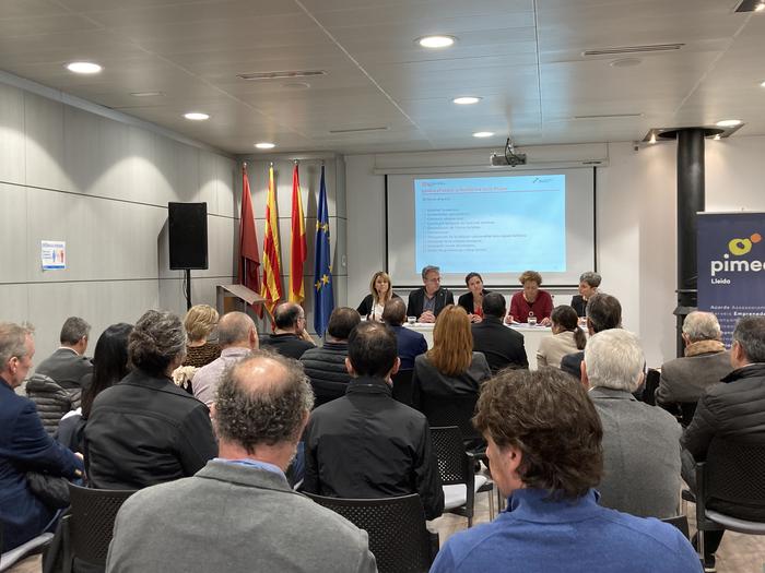 El Departament d Empresa i Treball presenta la inversió turística de 8 M€ dels fons Next Generation a les comarques de Lleida