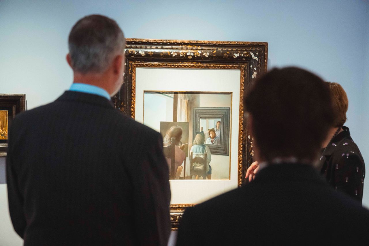 Visita al Museu