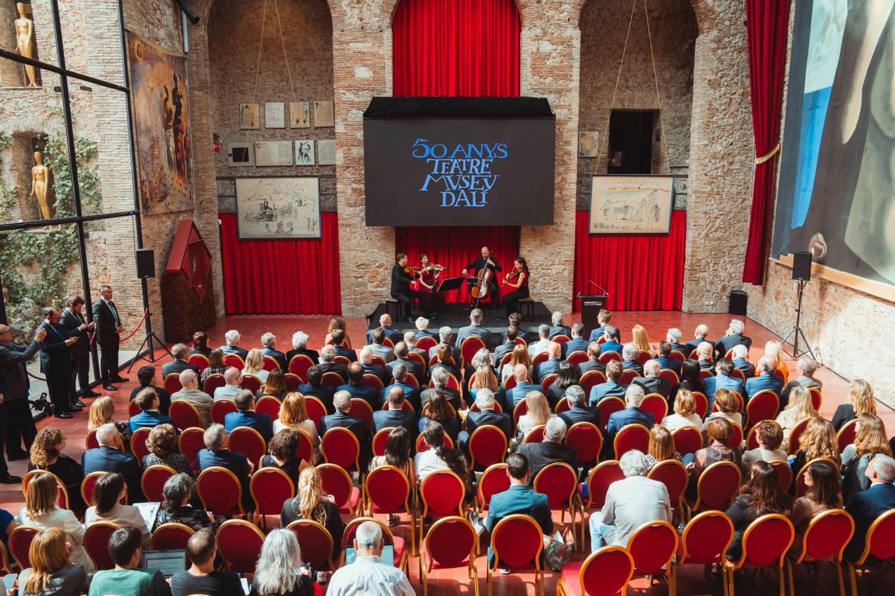 Acte d'inauguració