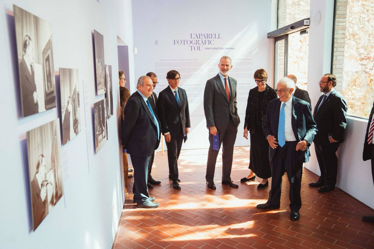 Visita al Museu