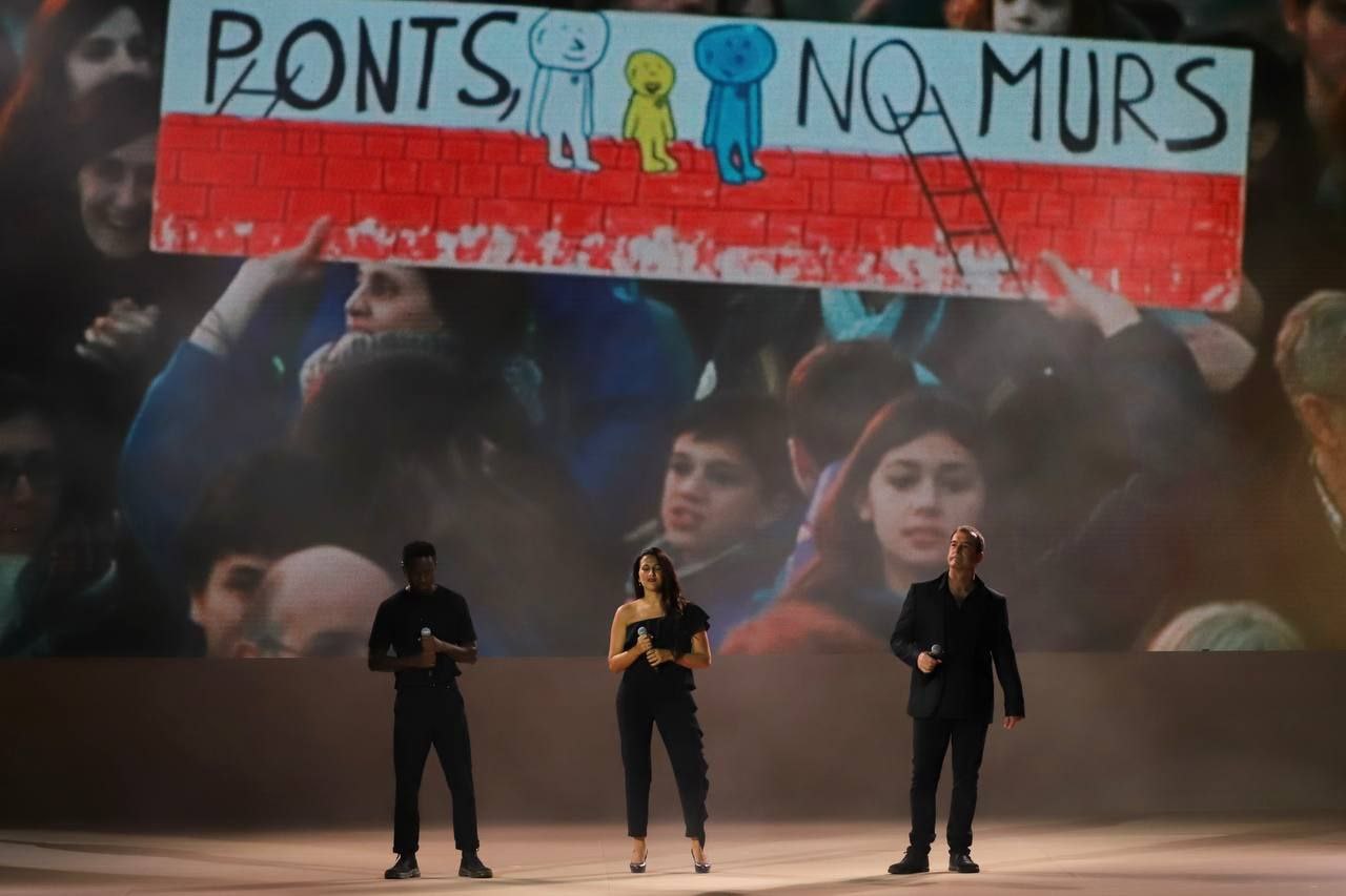 Acte institucional de la Diada Nacional de Catalunya