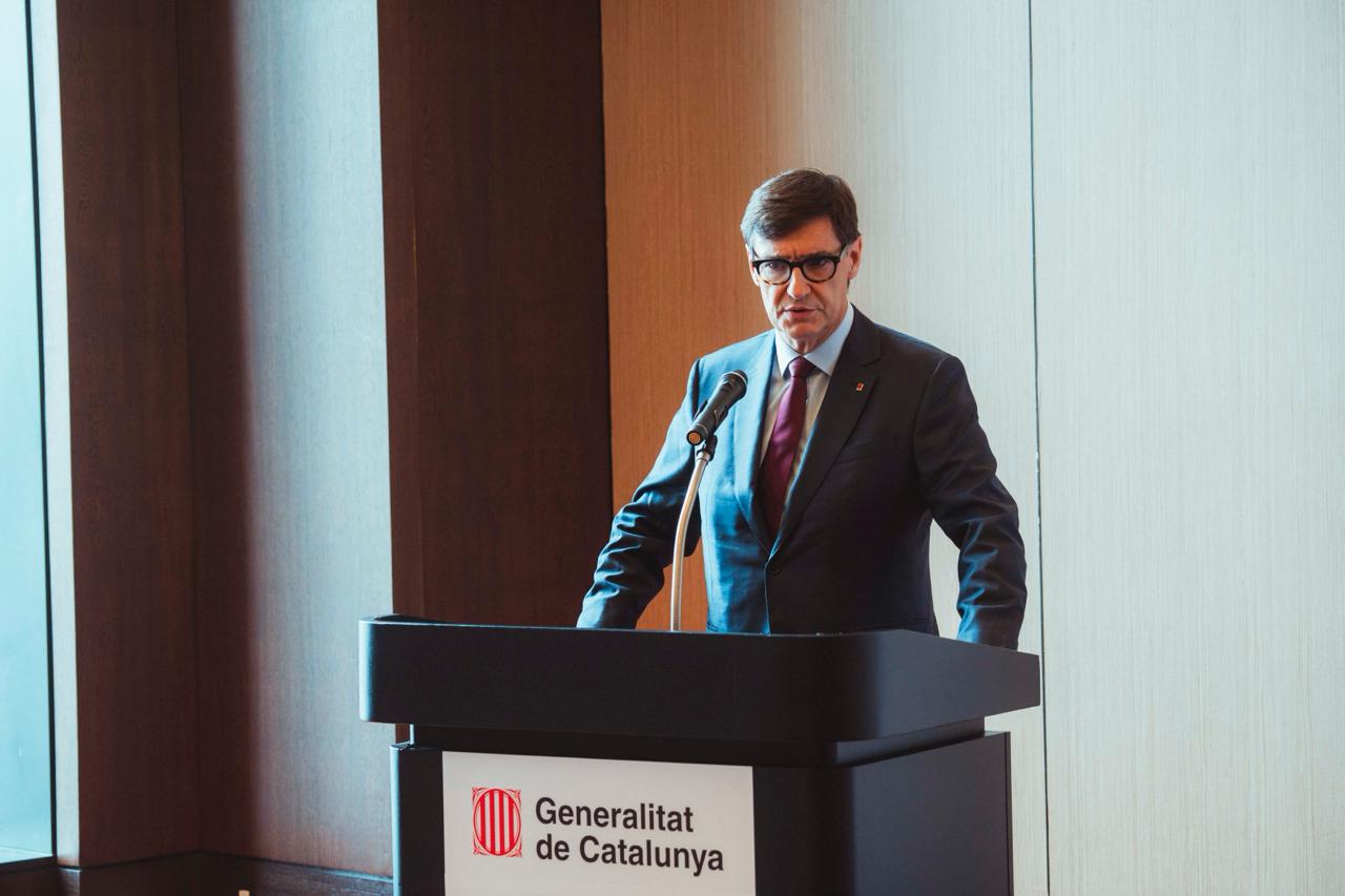 Trobada amb empreses catalanes presents al Japó