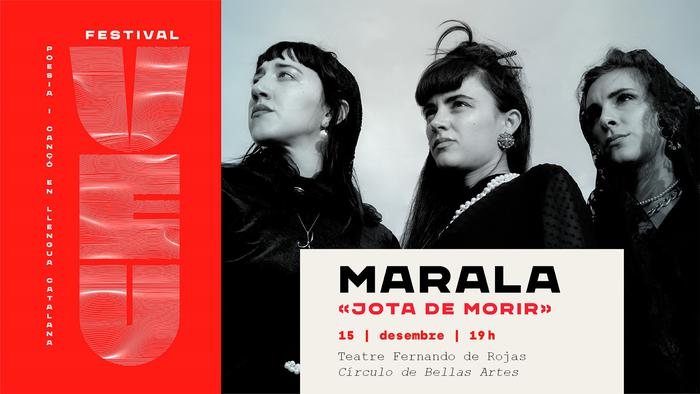 Concert Marala a Madrid