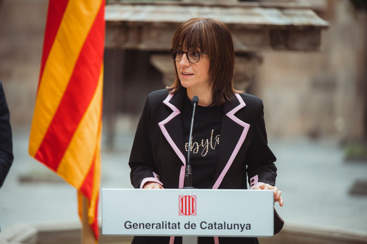 Judith Colell, presidenta de l’Acadèmia del Cinema Català
