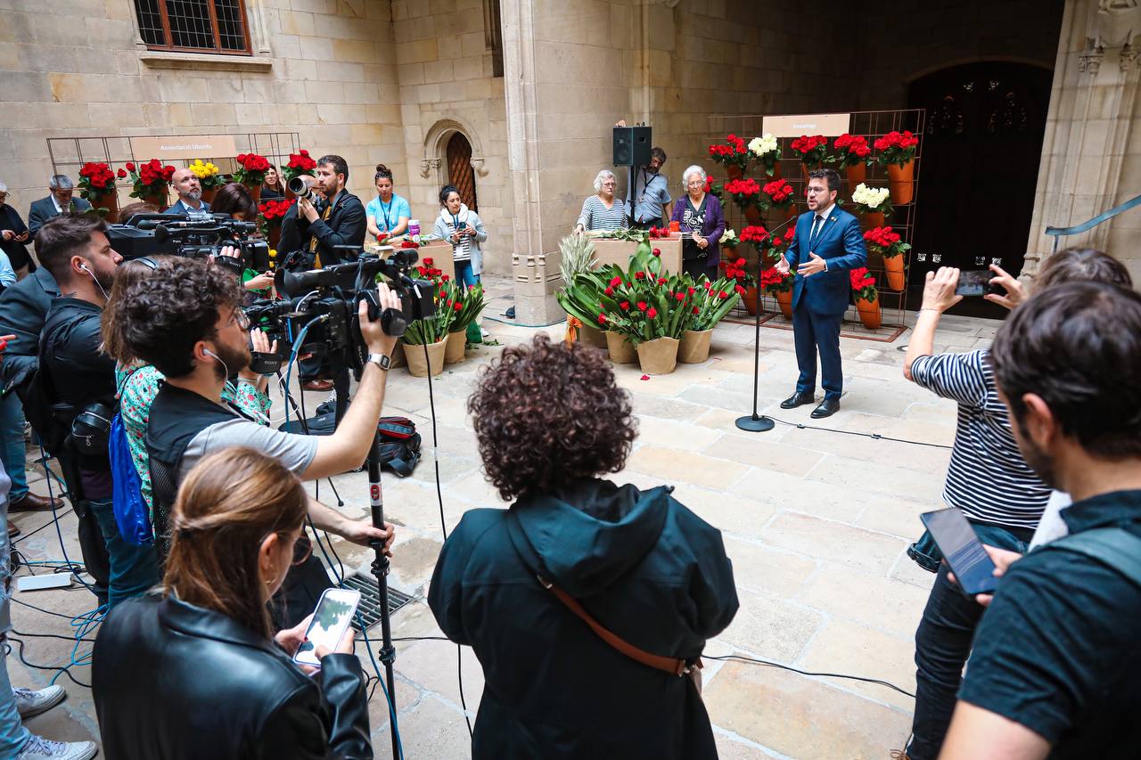 Diada de Sant Jordi 2023