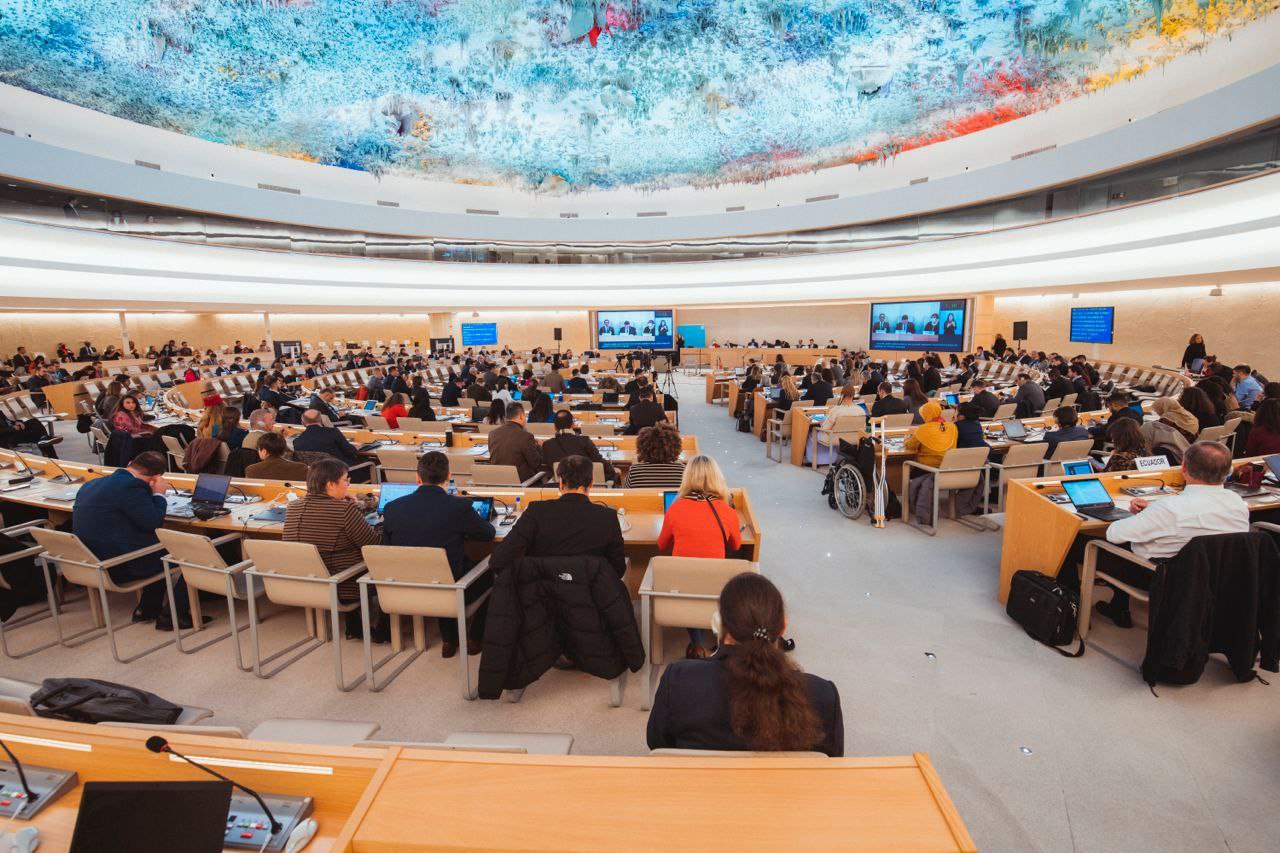 15è Fòrum de les Nacions Unides sobre Qüestions de les Minories a Ginebra