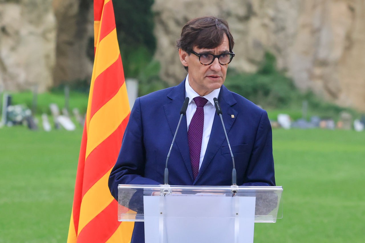 Parlament del president