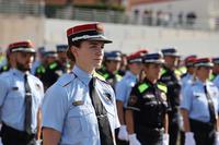 Han superat el curs 969 alumnes, del cos de Mossos d'Esquadra i policies locals. 