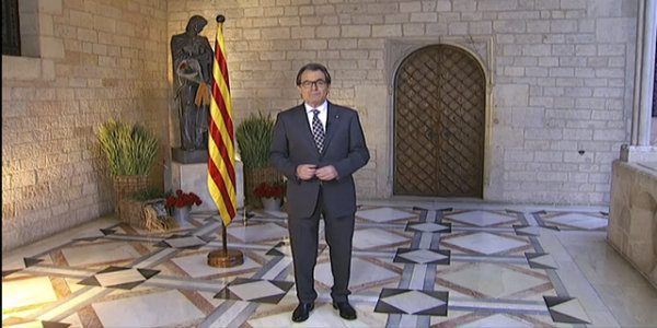 Sant Jordi's Call 2015 - Full speech